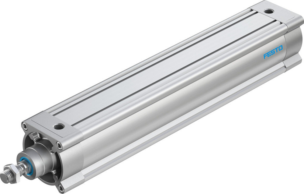 Cilindro Festo 100mm Diámetro 500mm Carrera ISO 15552 Doble Efecto - 1384901