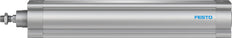 Cilindro Festo 100mm Diámetro 500mm Carrera ISO 15552 Doble Efecto - 1384901