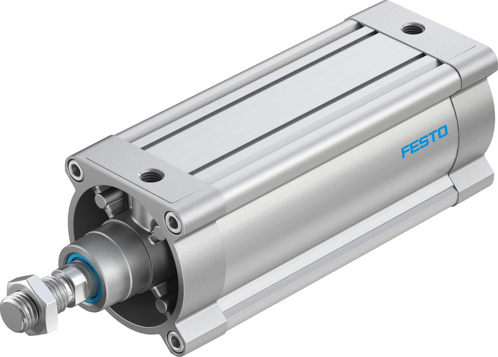 Cilindro Festo 125mm Diámetro 200mm Carrera ISO 15552 Doble Efecto - 1804668