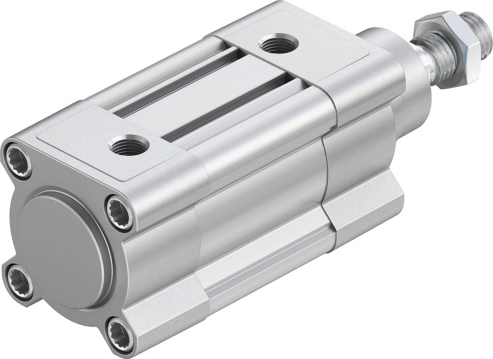 Cilindro Festo 50mm Diámetro 20mm Carrera ISO 15552 Doble Efecto - 2098969