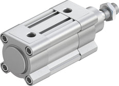 Cilindro Festo 50mm Diámetro 20mm Carrera ISO 15552 Doble Efecto - 2102628