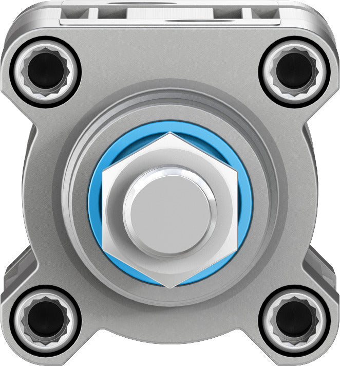 Cilindro Festo 50mm Diámetro 30mm Carrera ISO 15552 Doble Efecto - 2102629
