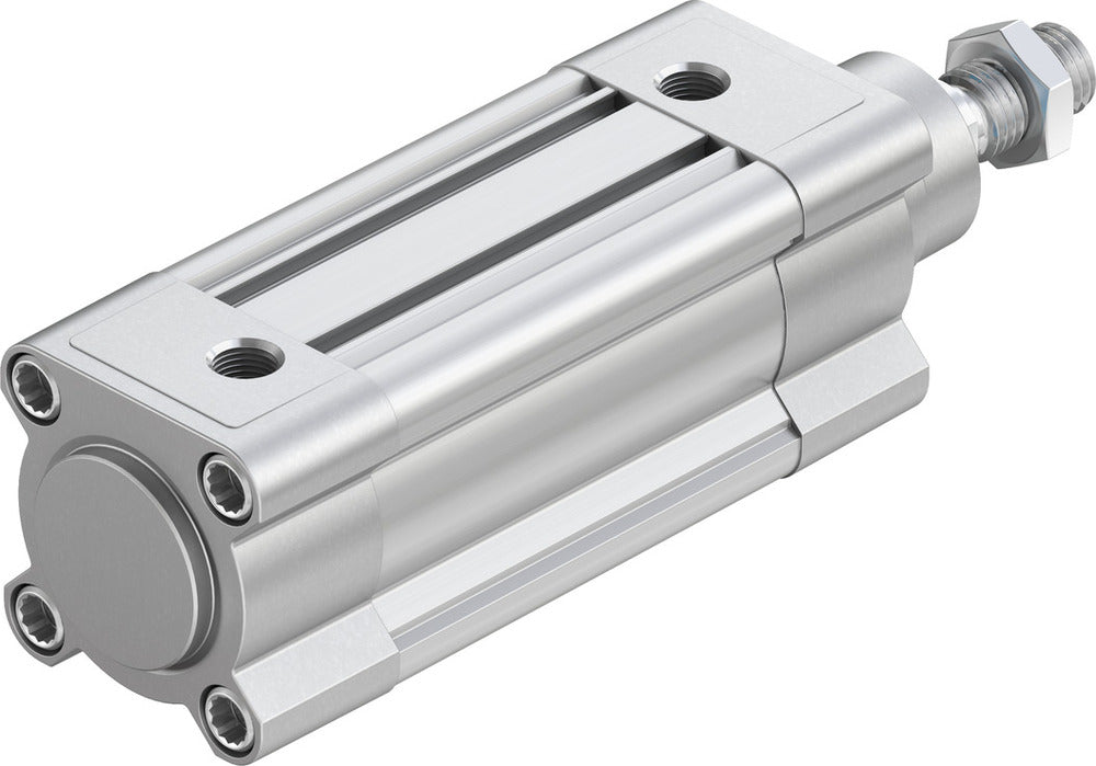 Cilindro Festo 50mm Diámetro 60mm Carrera ISO 15552 Doble Efecto - 2102630