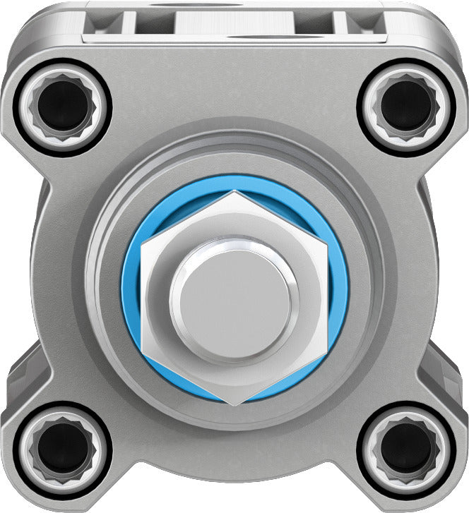 Cilindro Festo 50mm Diámetro 60mm Carrera ISO 15552 Doble Efecto - 2102630