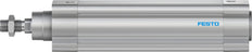 Cilindro Festo 50mm Diámetro 150mm Carrera ISO 15552 Doble Efecto - 2098974