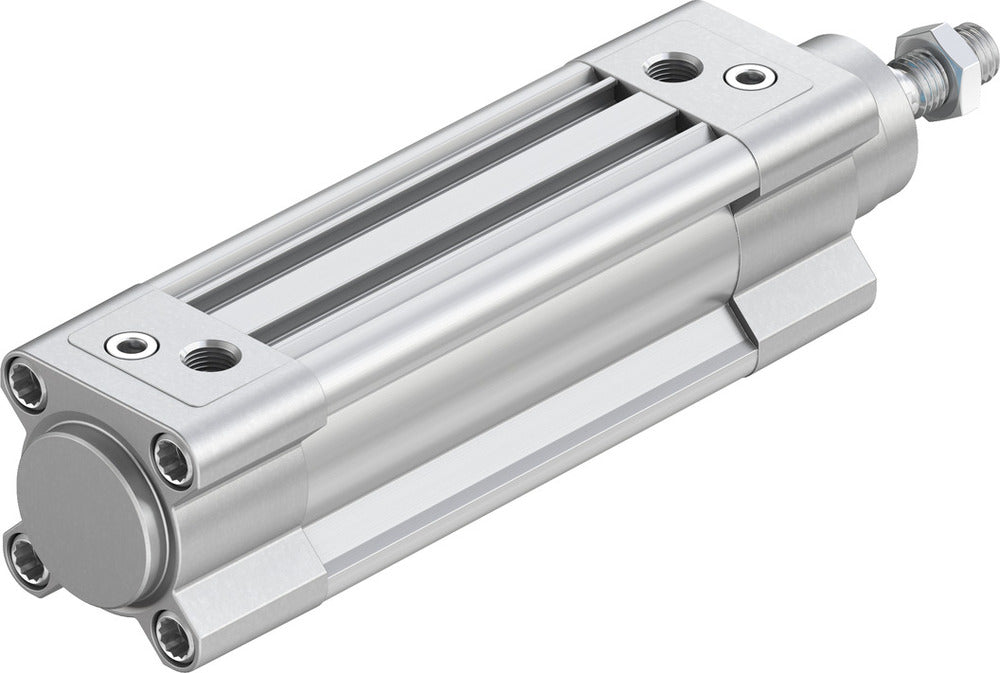 Cilindro Festo 32mm Diámetro 60mm Carrera ISO 15552 Doble Efecto - 2123071