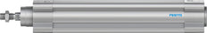 Cilindro Festo 32mm Diámetro 150mm Carrera ISO 15552 Doble Efecto - 2123073