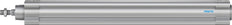 Cilindro Festo 32mm Diámetro 300mm Carrera ISO 15552 Doble Efecto - 2123074