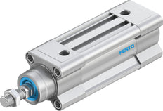 Cilindro Festo 32mm Diámetro 30mm Carrera ISO 15552 Doble Efecto - 2123086