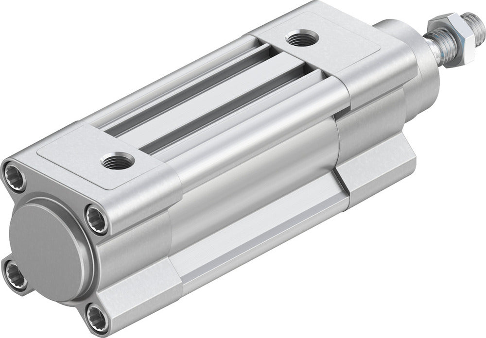 Cilindro Festo 32mm Diámetro 30mm Carrera ISO 15552 Doble Efecto - 2123086