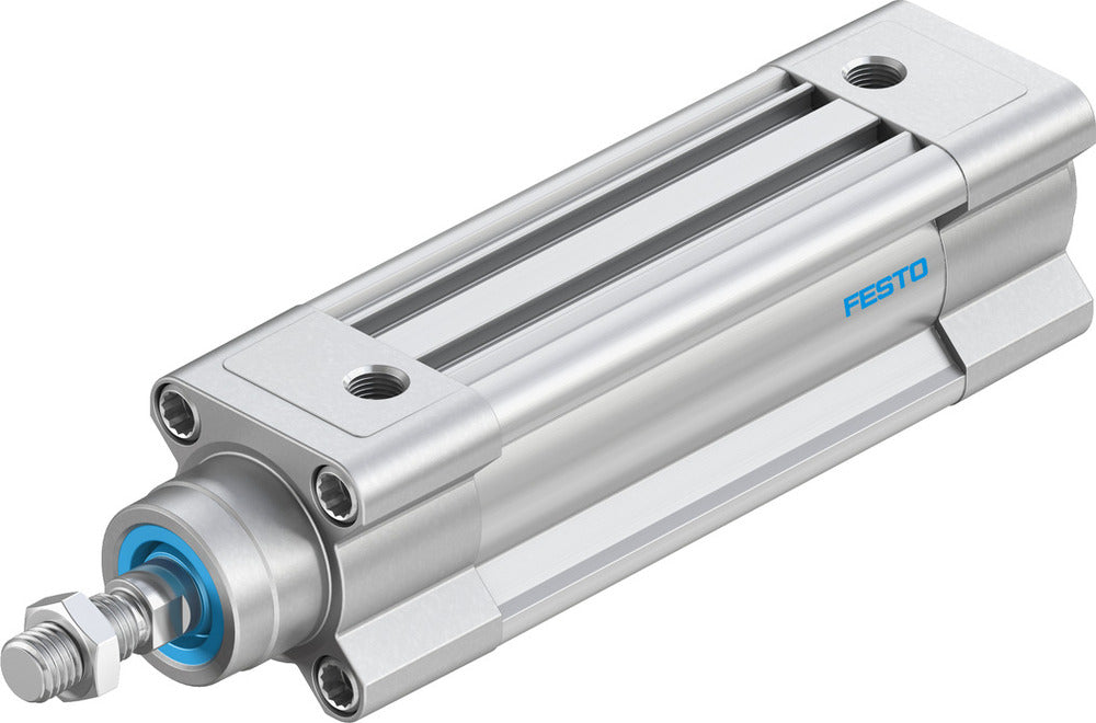 Cilindro Festo 32mm Diámetro 60mm Carrera ISO 15552 Doble Efecto - 2123087