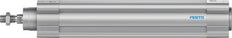 Cilindro Festo 32mm Diámetro 150mm Carrera ISO 15552 Doble Efecto - 2123089