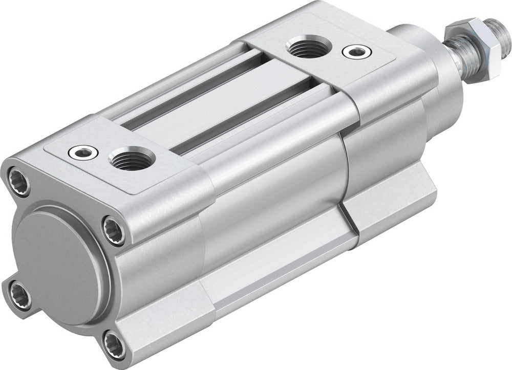 Cilindro Festo 40mm Diámetro 20mm Carrera ISO 15552 Doble Efecto - 2123166