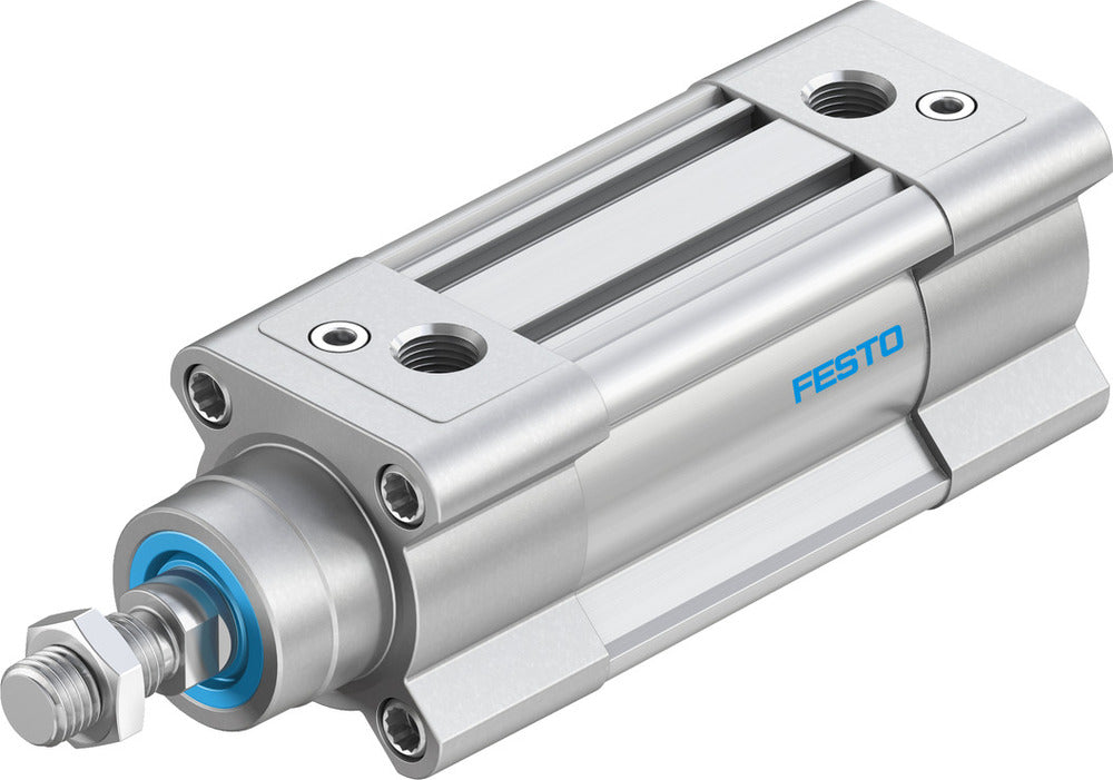 Cilindro Festo 40mm Diámetro 30mm Carrera ISO 15552 Doble Efecto - 2123167