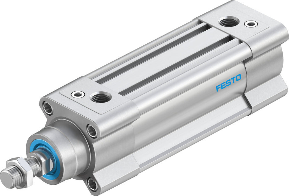 Cilindro Festo 40mm Diámetro 60mm Carrera ISO 15552 Doble Efecto - 2123224