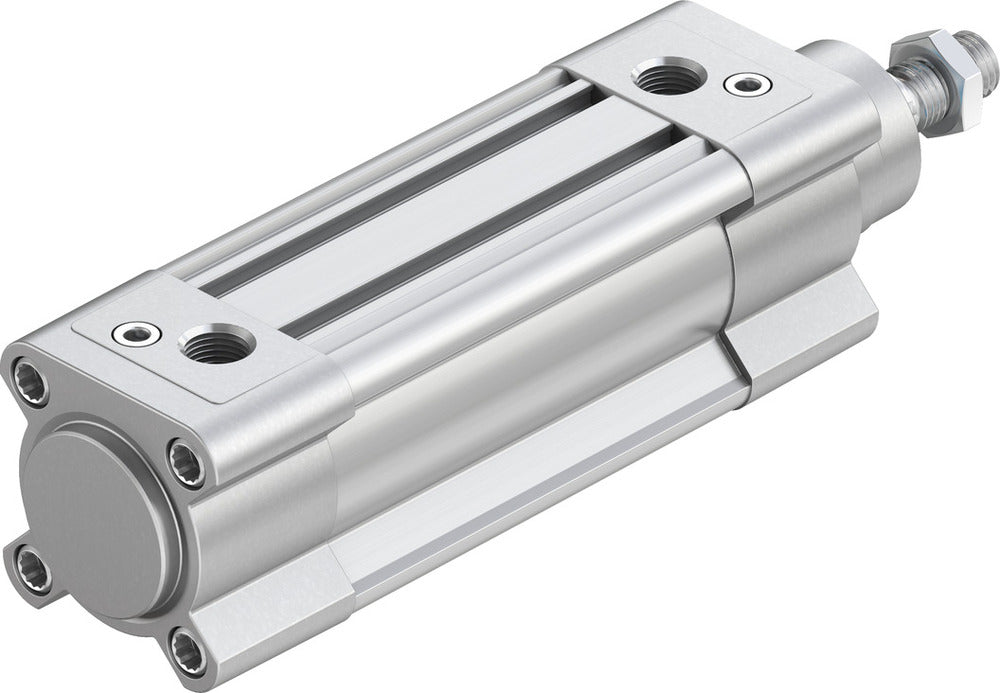 Cilindro Festo 40mm Diámetro 60mm Carrera ISO 15552 Doble Efecto - 2123224