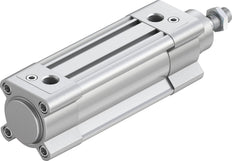 Cilindro Festo 40mm Diámetro 60mm Carrera ISO 15552 Doble Efecto - 2123224