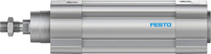 Cilindro Festo 40mm Diámetro 60mm Carrera ISO 15552 Doble Efecto - 2123224