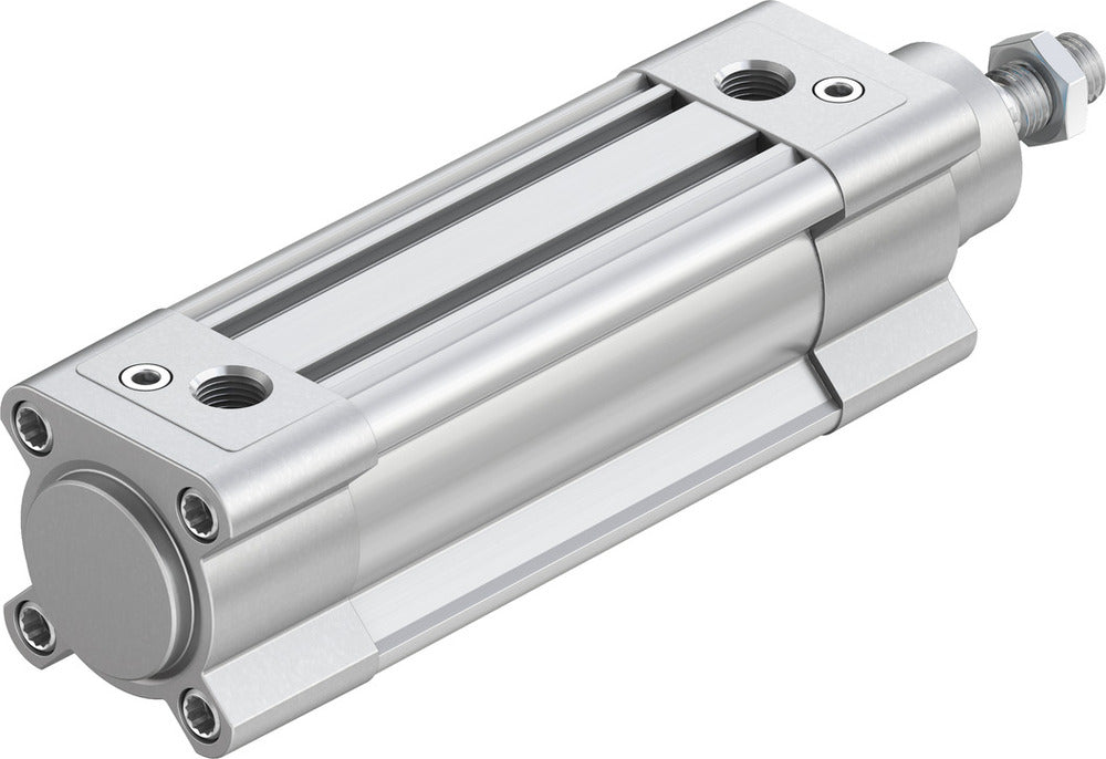 Cilindro Festo 40mm Diámetro 70mm Carrera ISO 15552 Doble Efecto - 2123225