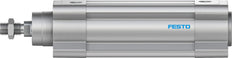 Cilindro Festo 40mm Diámetro 70mm Carrera ISO 15552 Doble Efecto - 2123783