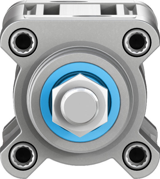 Cilindro Festo 40mm Diámetro 70mm Carrera ISO 15552 Doble Efecto - 2123783