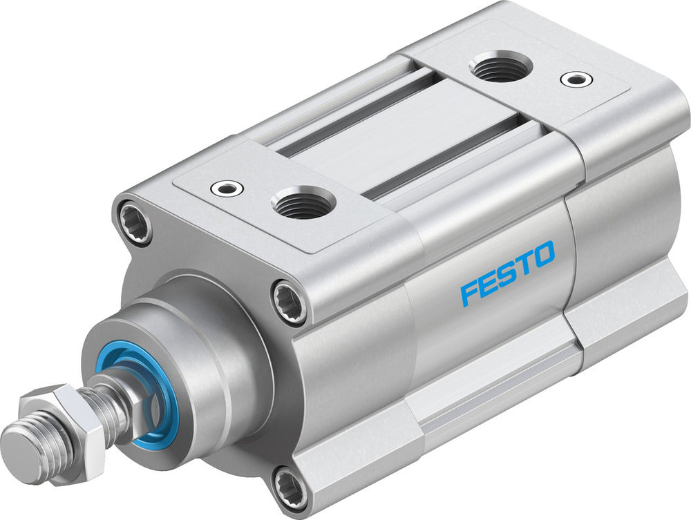 Cilindro Festo 63mm Diámetro 20mm Carrera ISO 15552 Doble Efecto - 2125490