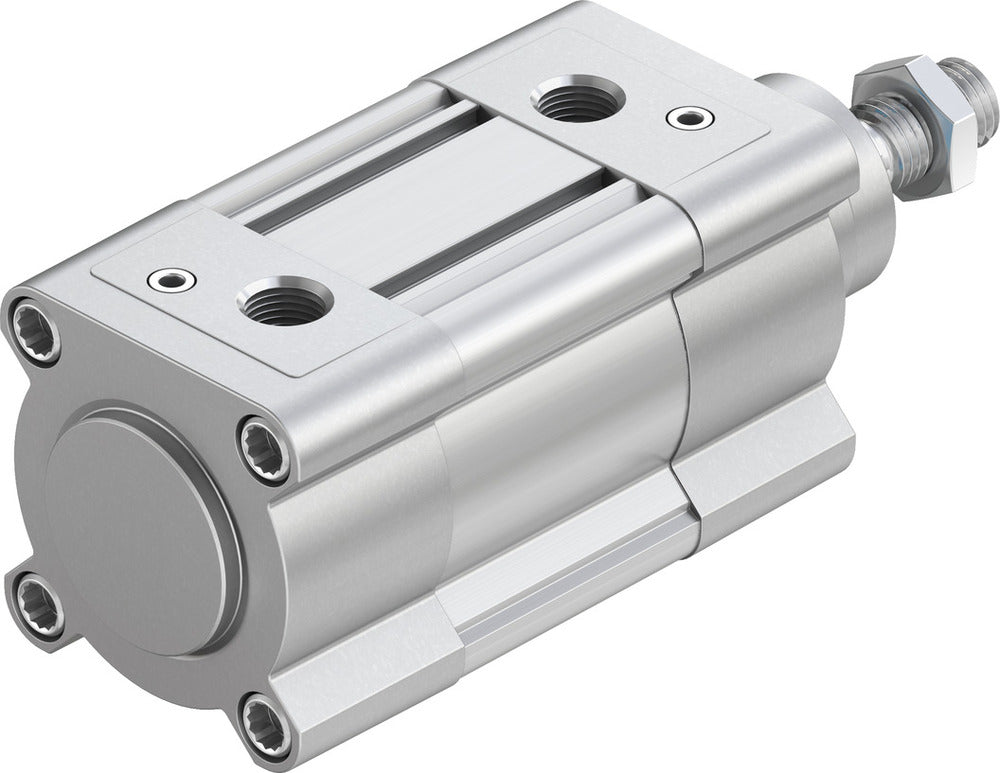 Cilindro Festo 63mm Diámetro 20mm Carrera ISO 15552 Doble Efecto - 2125490