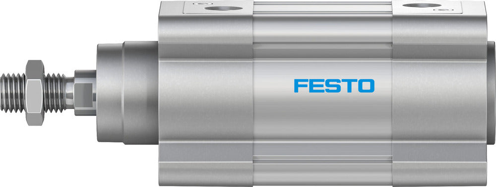 Cilindro Festo 63mm Diámetro 20mm Carrera ISO 15552 Doble Efecto - 2125490
