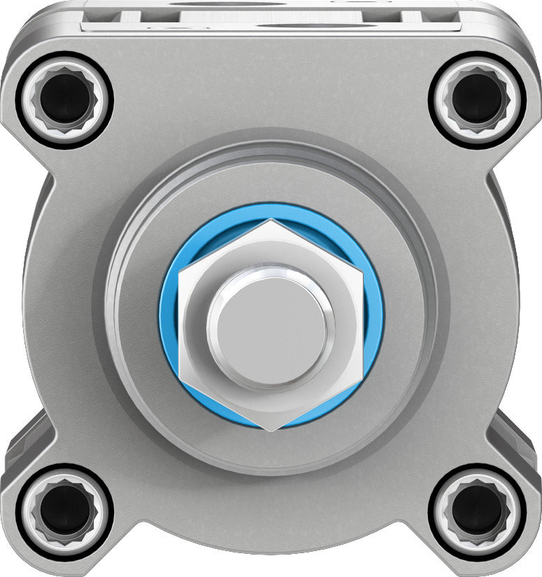 Cilindro Festo 63mm Diámetro 20mm Carrera ISO 15552 Doble Efecto - 2125490