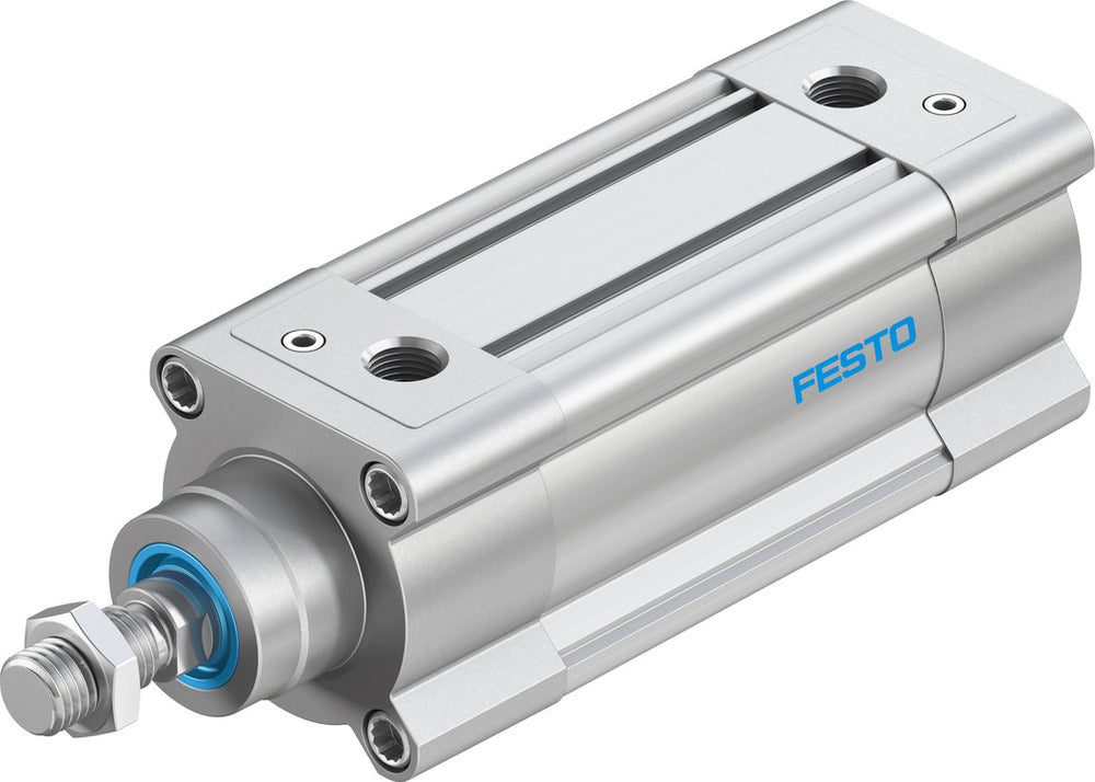 Cilindro Festo 63mm Diámetro 70mm Carrera ISO 15552 Doble Efecto - 2125493