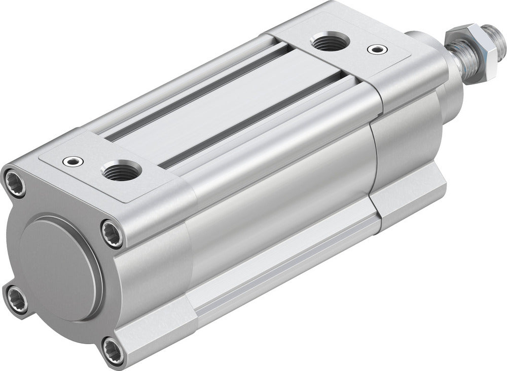 Cilindro Festo 63mm Diámetro 70mm Carrera ISO 15552 Doble Efecto - 2125493