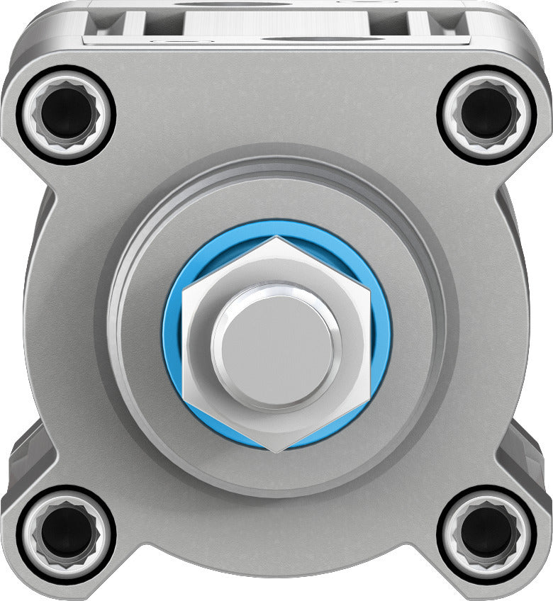 Cilindro Festo 63mm Diámetro 70mm Carrera ISO 15552 Doble Efecto - 2125493