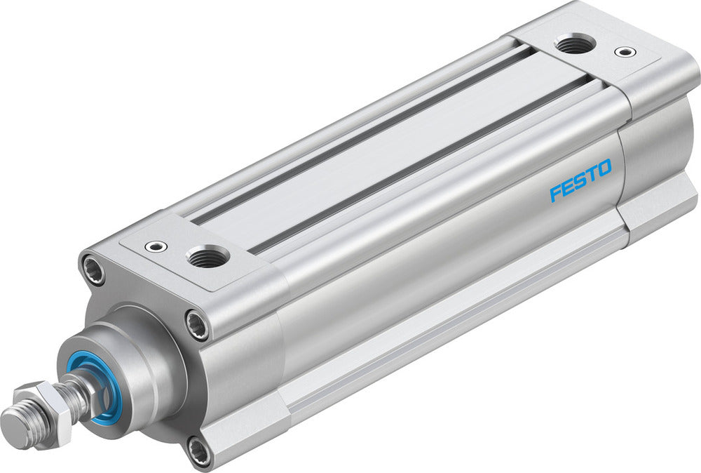 Cilindro Festo 63mm Diámetro 150mm Carrera ISO 15552 Doble Efecto - 2125494