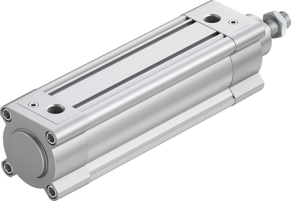 Cilindro Festo 63mm Diámetro 150mm Carrera ISO 15552 Doble Efecto - 2125494