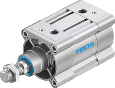 Cilindro Festo 80mm Diámetro 20mm Carrera ISO 15552 Doble Efecto - 2126594