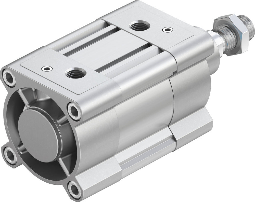 Cilindro Festo 80mm Diámetro 20mm Carrera ISO 15552 Doble Efecto - 2126594