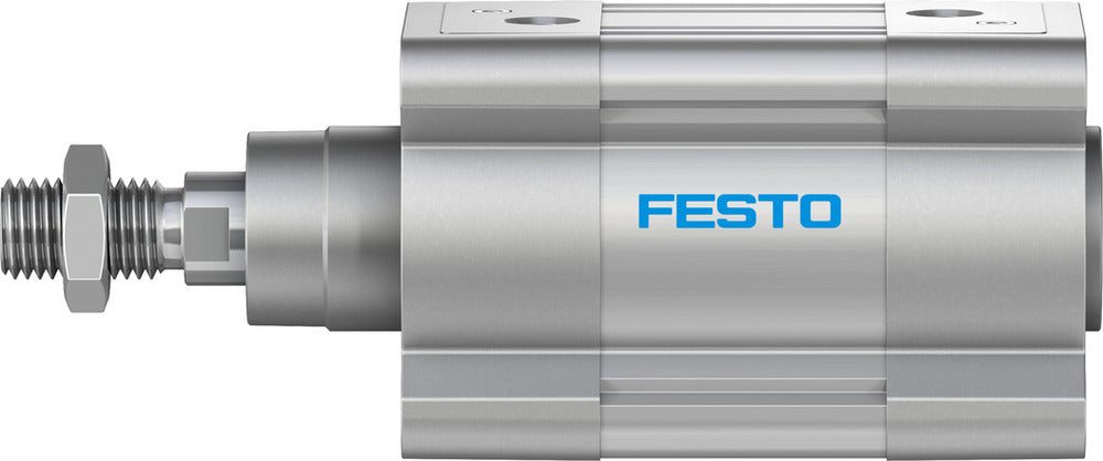 Cilindro Festo 80mm Diámetro 20mm Carrera ISO 15552 Doble Efecto - 2126594
