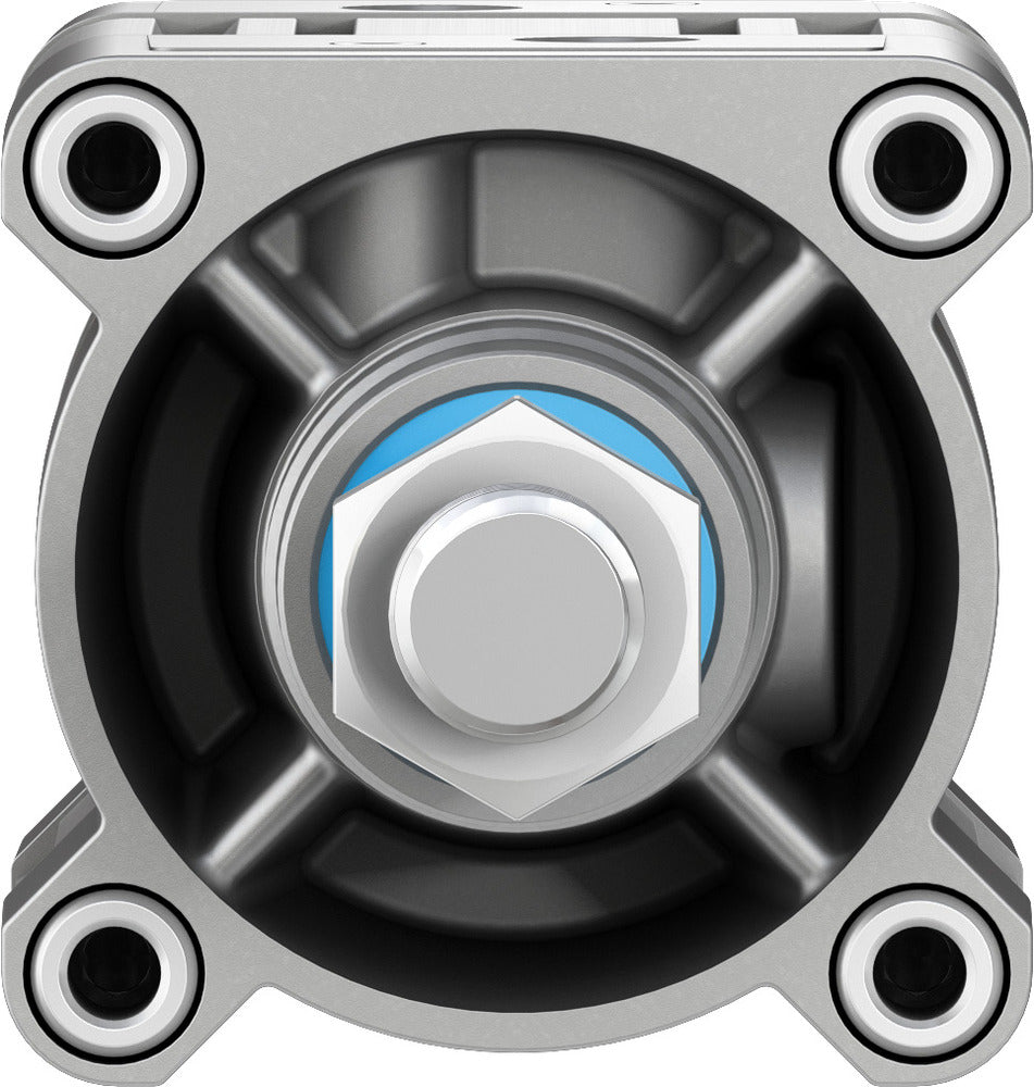 Cilindro Festo 80mm Diámetro 20mm Carrera ISO 15552 Doble Efecto - 2126594