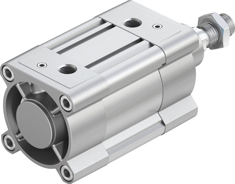 Cilindro Festo 80mm Diámetro 30mm Carrera ISO 15552 Doble Efecto - 2126595