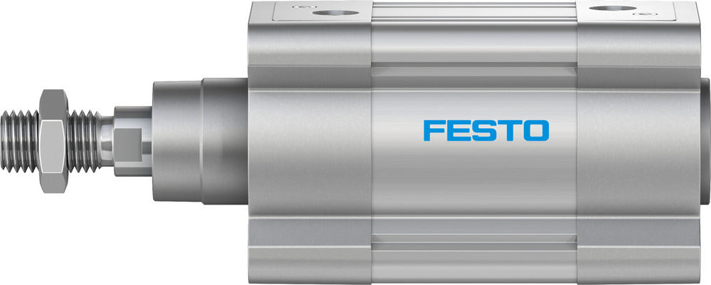 Cilindro Festo 80mm Diámetro 30mm Carrera ISO 15552 Doble Efecto - 2126595