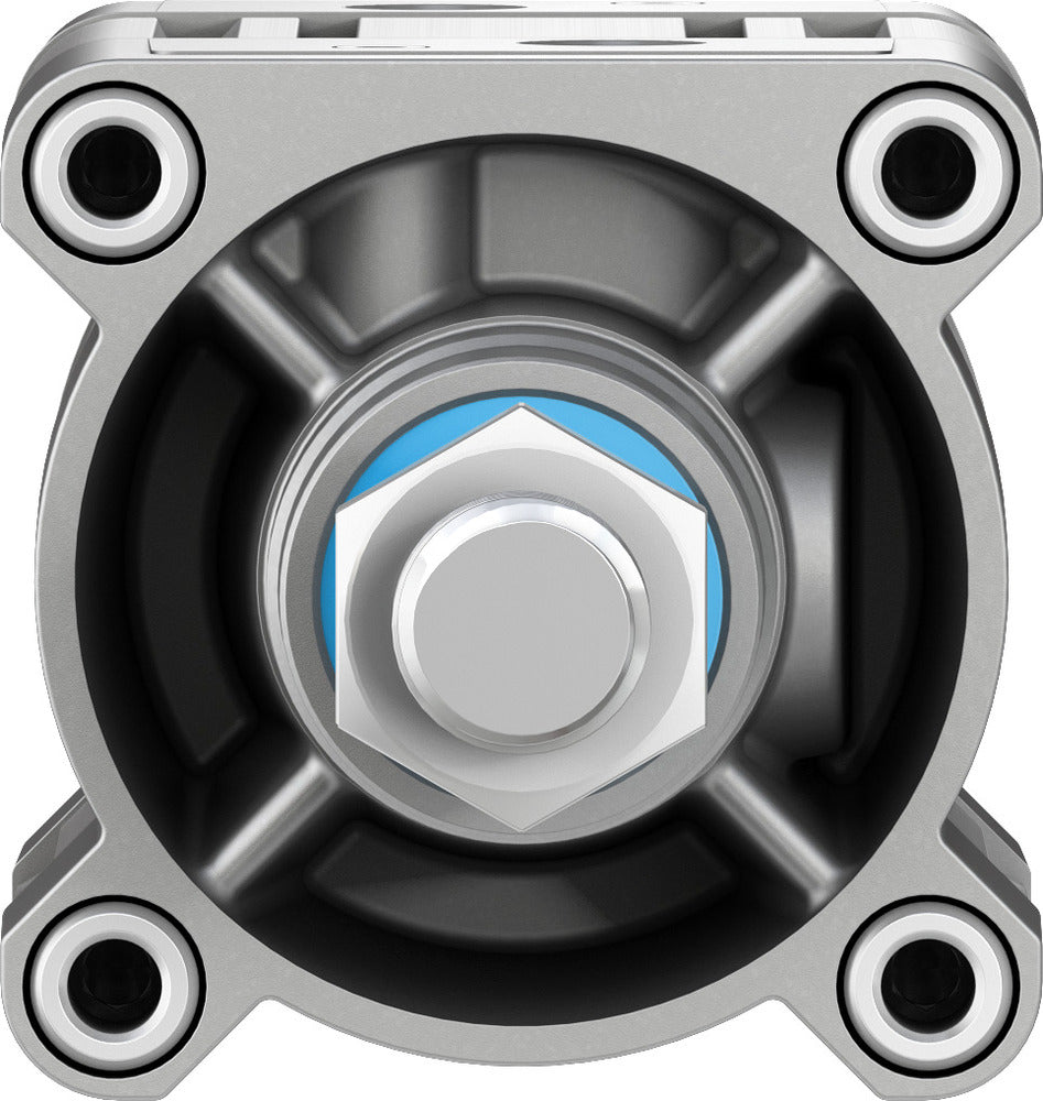 Cilindro Festo 80mm Diámetro 30mm Carrera ISO 15552 Doble Efecto - 2126595