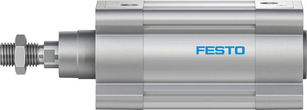 Cilindro Festo 80mm Diámetro 60mm Carrera ISO 15552 Doble Efecto - 2126597
