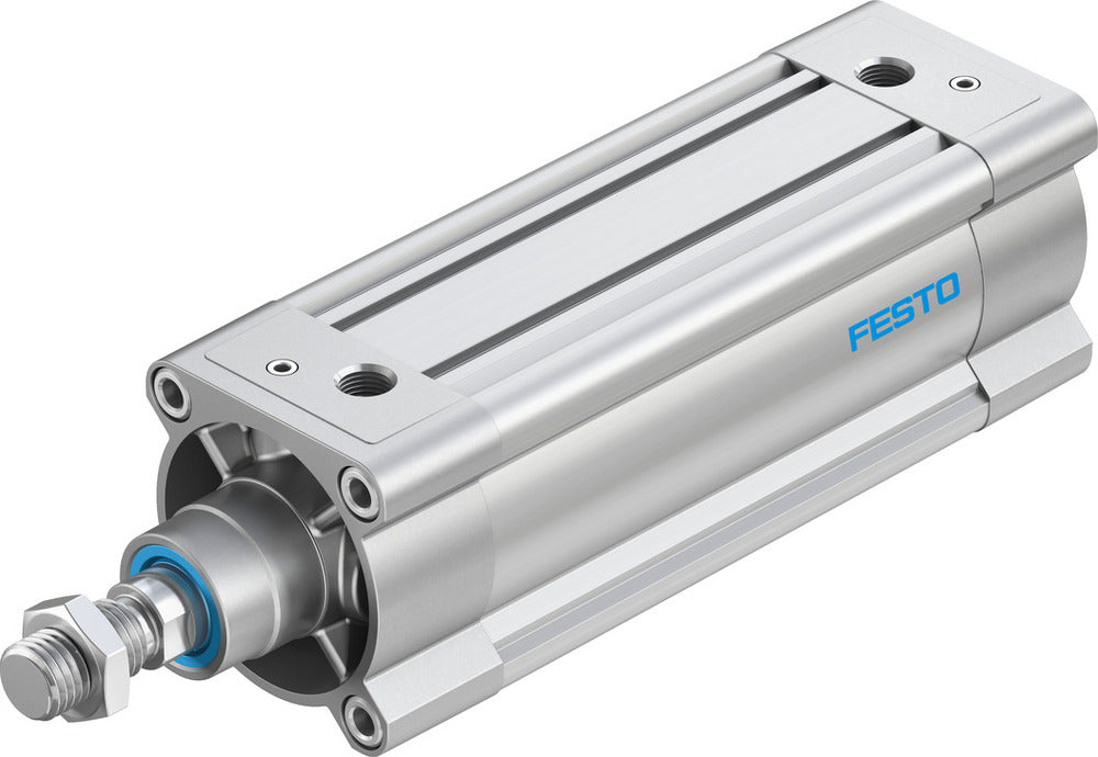 Cilindro Festo 80mm Diámetro 150mm Carrera ISO 15552 Doble Efecto - 2126599