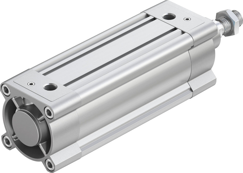 Cilindro Festo 80mm Diámetro 150mm Carrera ISO 15552 Doble Efecto - 2126599
