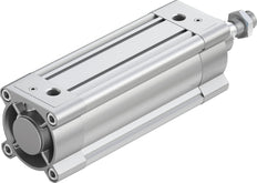 Cilindro Festo 80mm Diámetro 150mm Carrera ISO 15552 Doble Efecto - 2126599