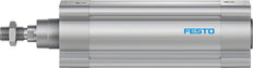 Cilindro Festo 80mm Diámetro 150mm Carrera ISO 15552 Doble Efecto - 2126599