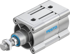 Cilindro Festo 80mm Diámetro 20mm Carrera ISO 15552 Doble Efecto - 2126636
