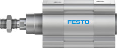 Cilindro Festo 80mm Diámetro 20mm Carrera ISO 15552 Doble Efecto - 2126636