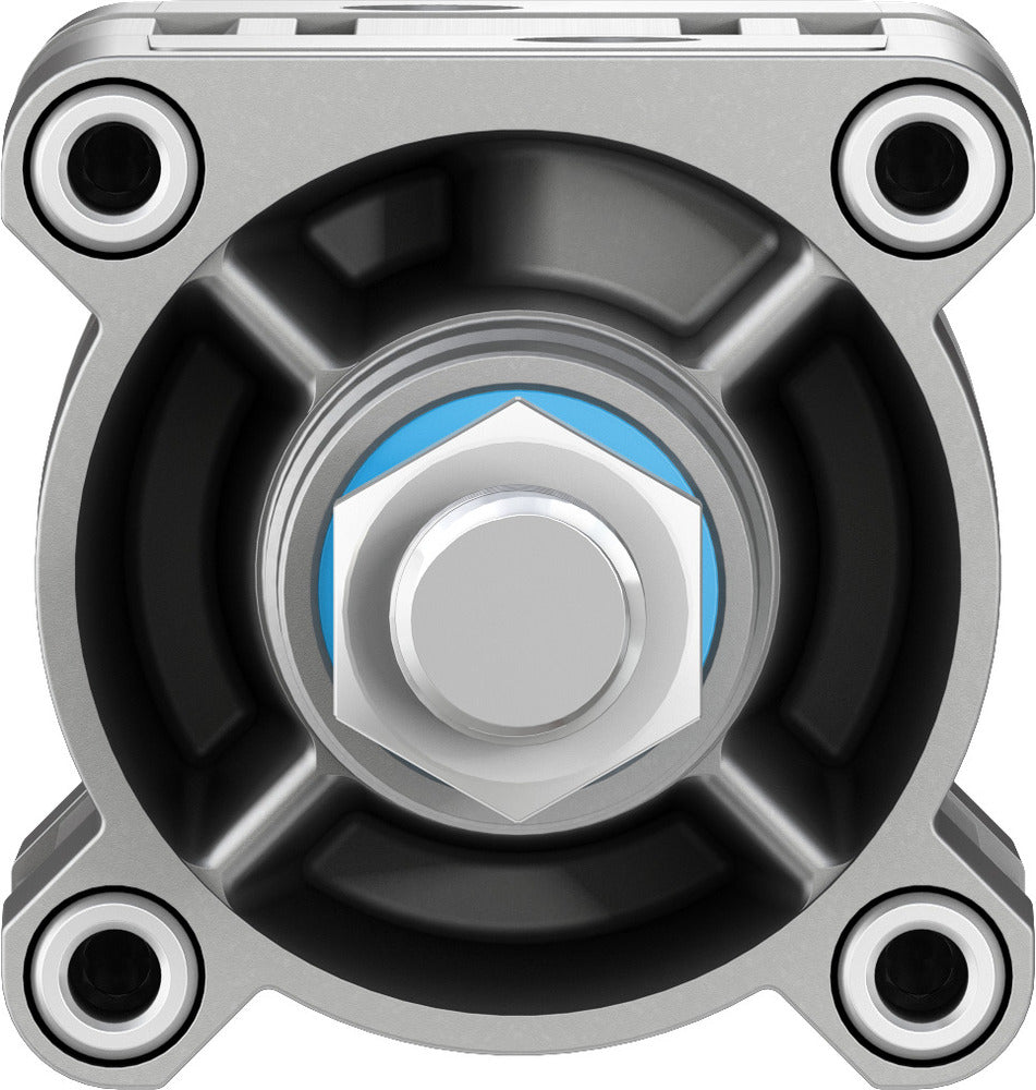 Cilindro Festo 80mm Diámetro 20mm Carrera ISO 15552 Doble Efecto - 2126636