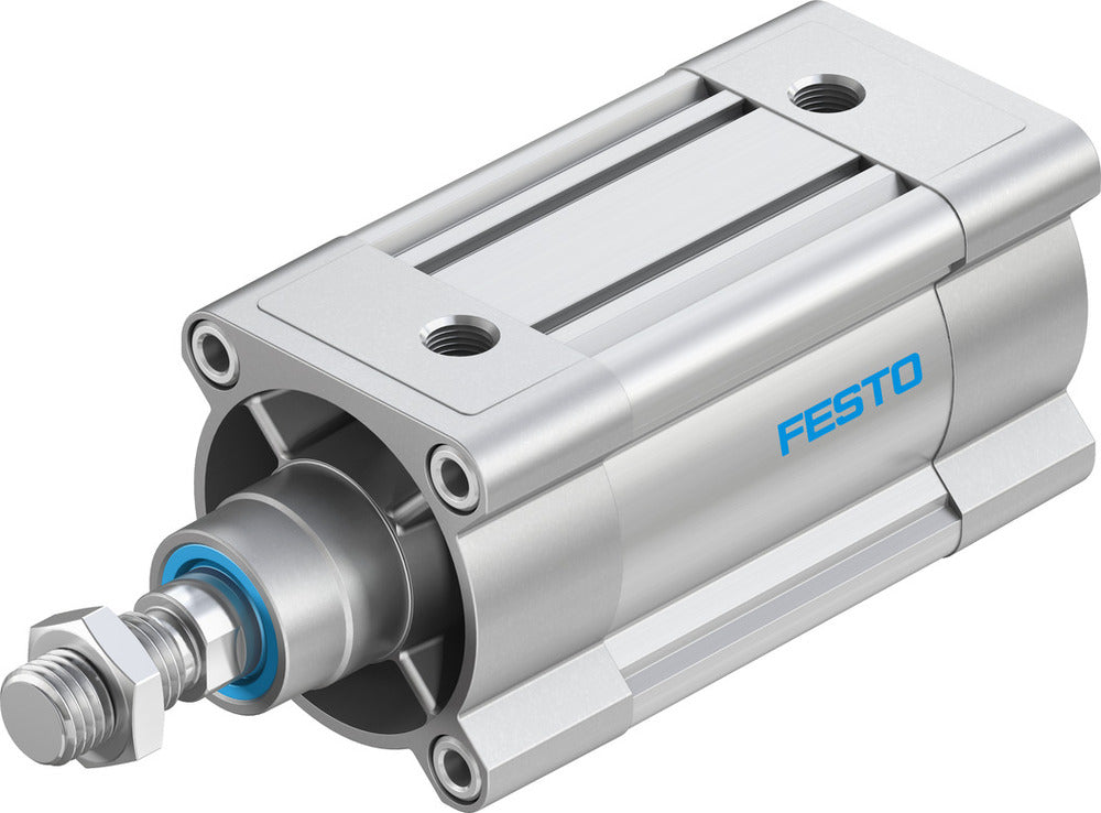 Cilindro Festo 80mm Diámetro 60mm Carrera ISO 15552 Doble Efecto - 2126638